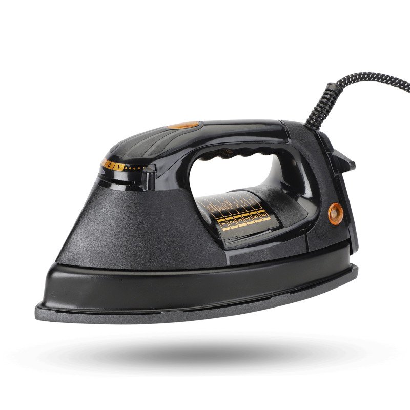 BLAZE MATTE ELECTRIC IRON
