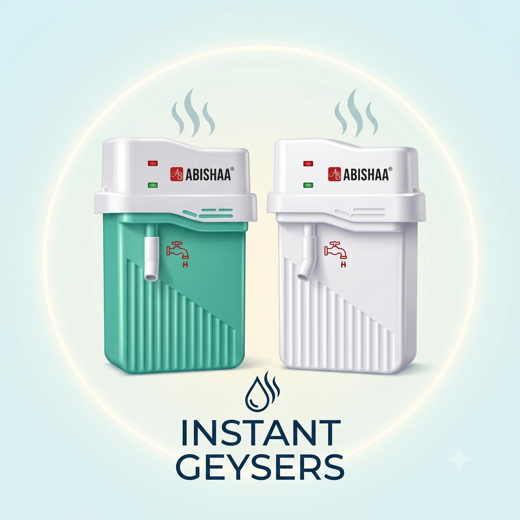 INSTANTANEOUS GYSER